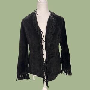 Vintage pamela mccoy collections black